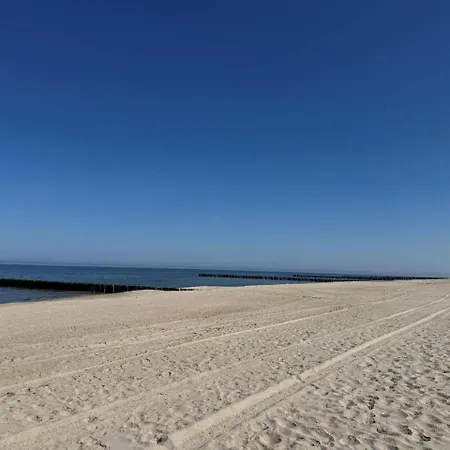 Morski Szum -sea View Hevenia Appartamento Pogorzelica (Gmina Rewal)