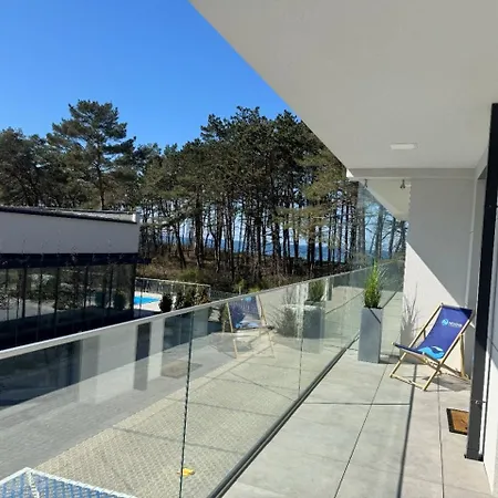 Morski Szum -sea View Hevenia Appartamento *