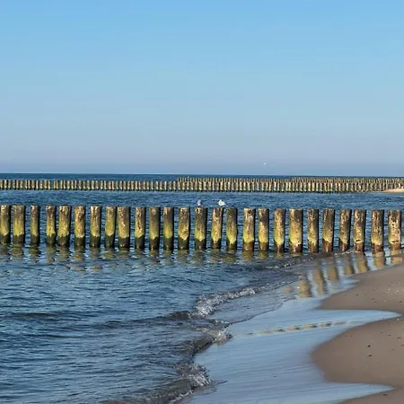 Appartamento Morski Szum -sea View Hevenia Pogorzelica (Gmina Rewal)