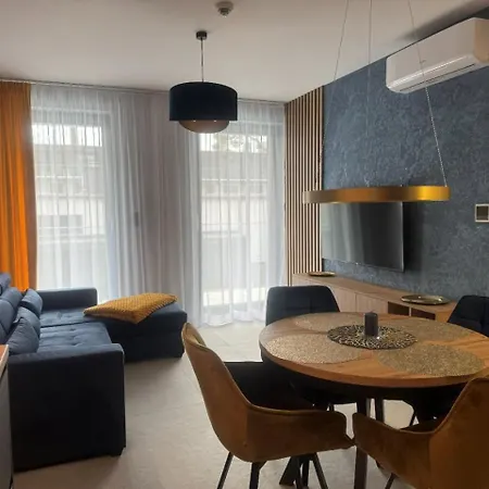 Appartamento Morski Szum -sea View Hevenia *