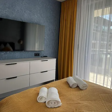 Morski Szum -sea View Hevenia Appartamento *